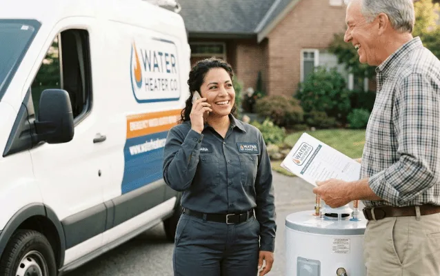 Water Heater Repair Osgood, OH FAQs